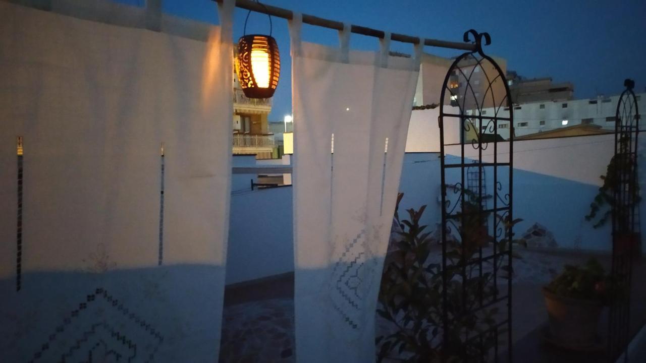 Dimora Storica A Canosa Di Puglia Exterior foto